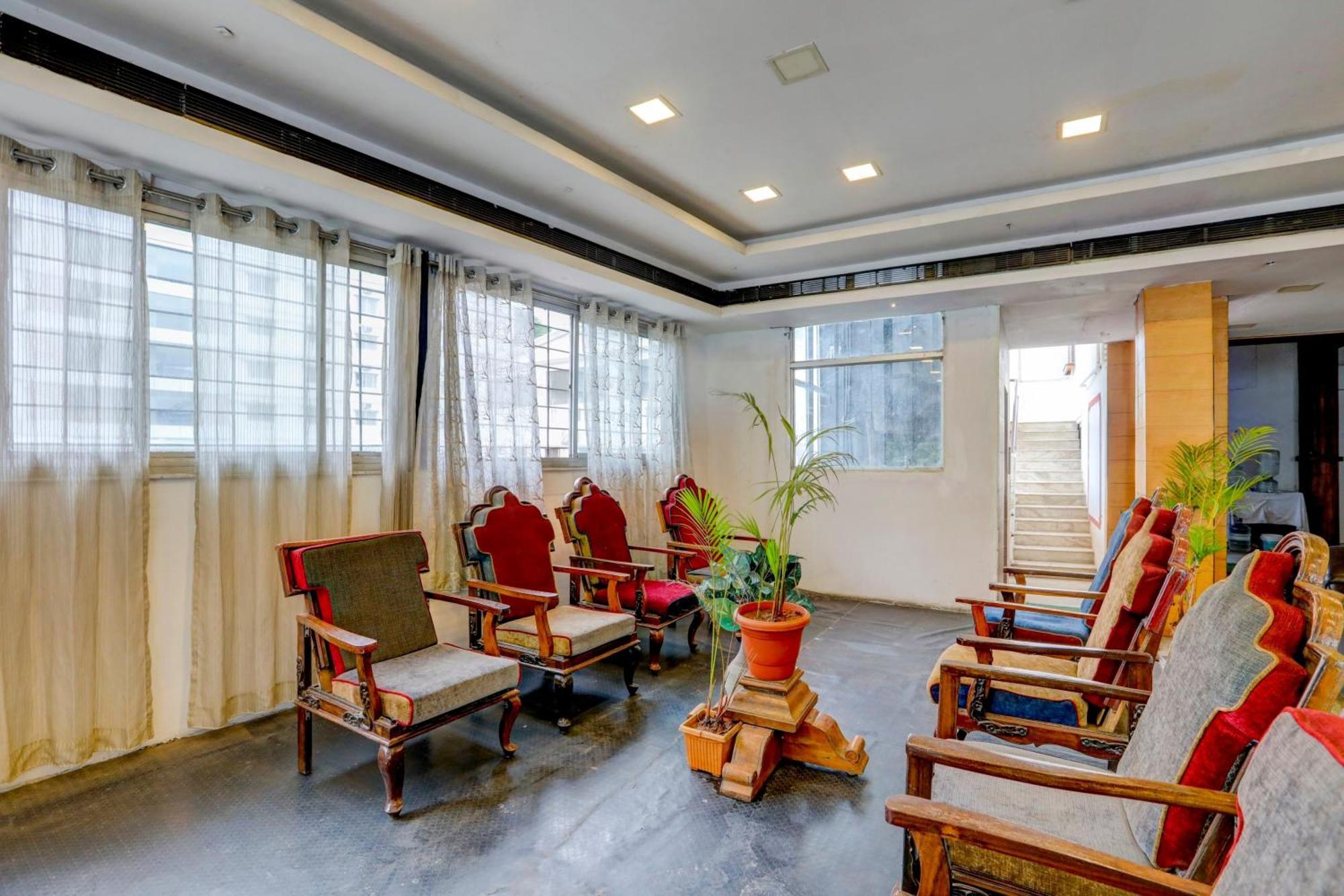 Hotel O Rajdhani Group Of Hotels 마이소르 외부 사진