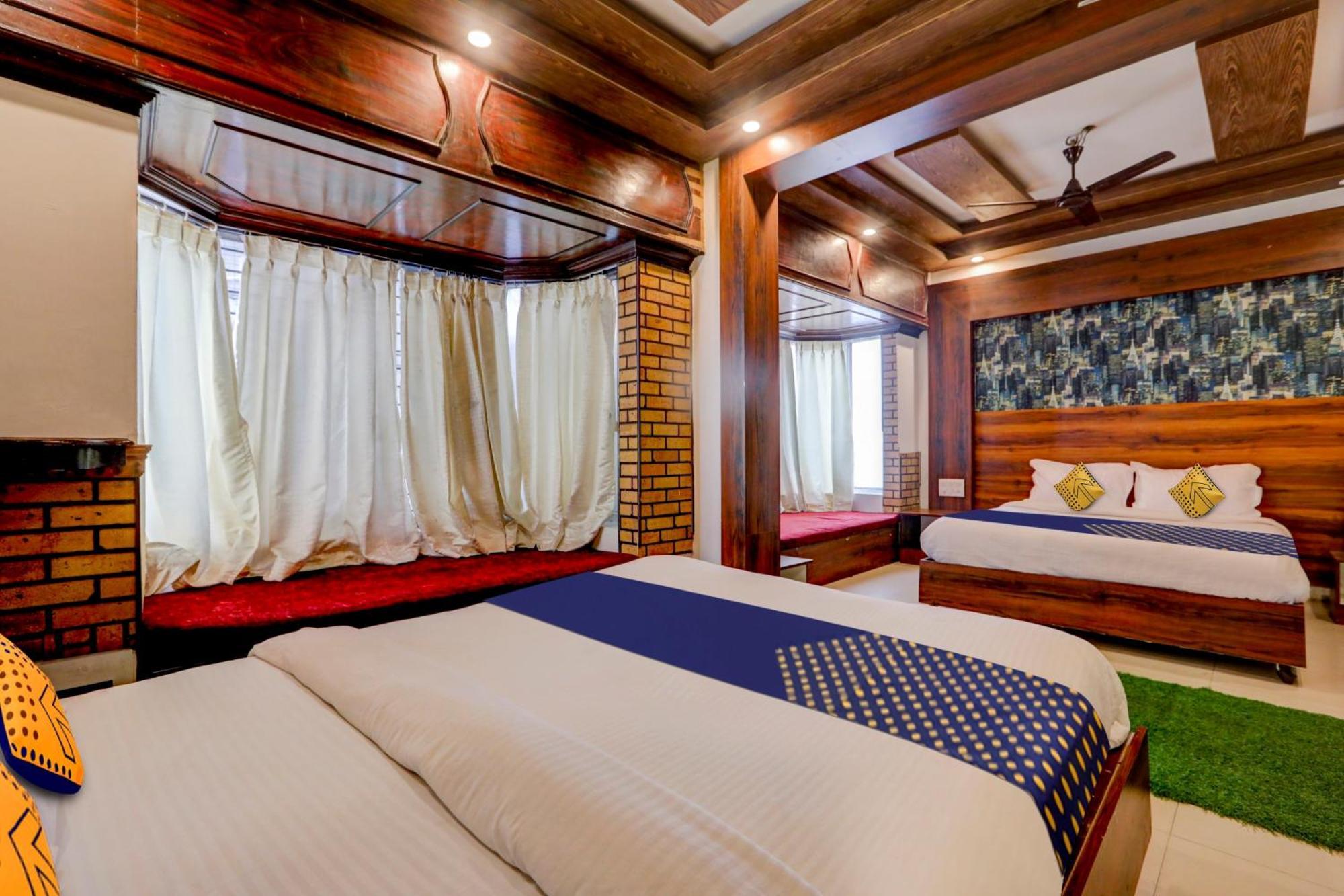Hotel O Rajdhani Group Of Hotels 마이소르 외부 사진