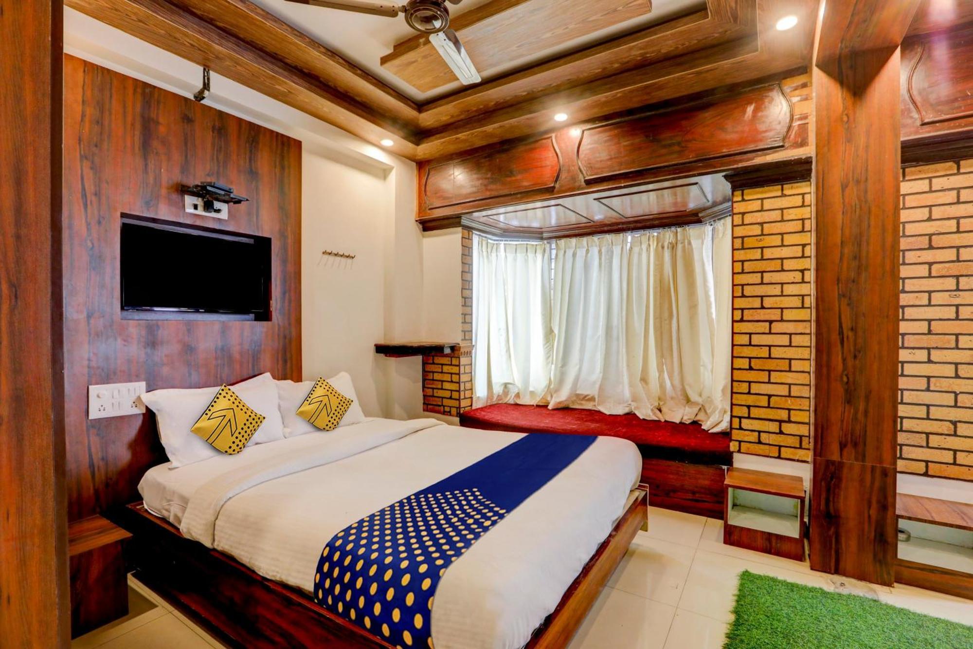 Hotel O Rajdhani Group Of Hotels 마이소르 외부 사진