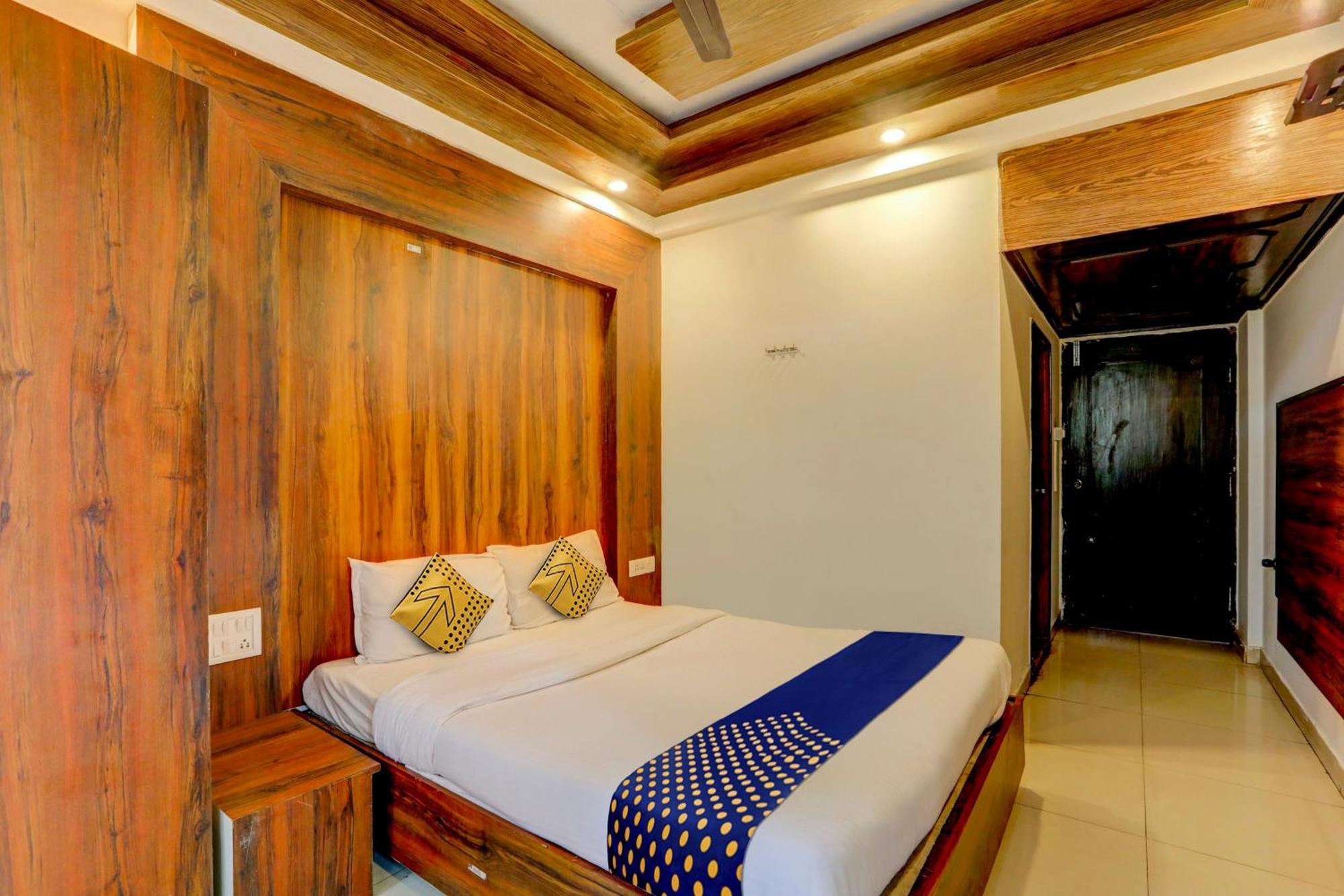 Hotel O Rajdhani Group Of Hotels 마이소르 외부 사진