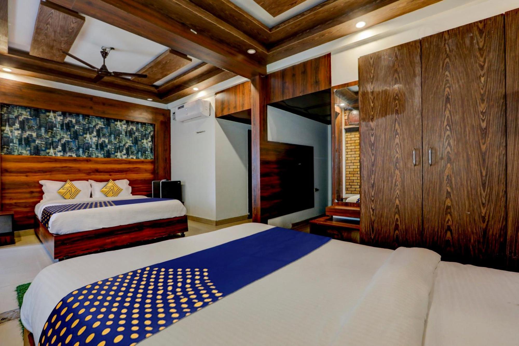 Hotel O Rajdhani Group Of Hotels 마이소르 외부 사진