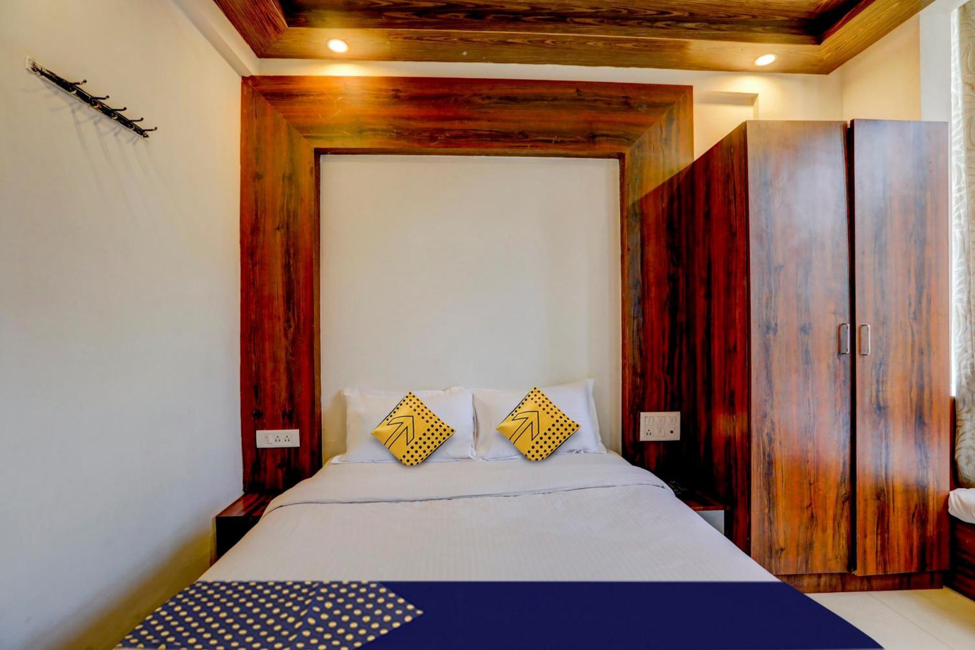 Hotel O Rajdhani Group Of Hotels 마이소르 외부 사진