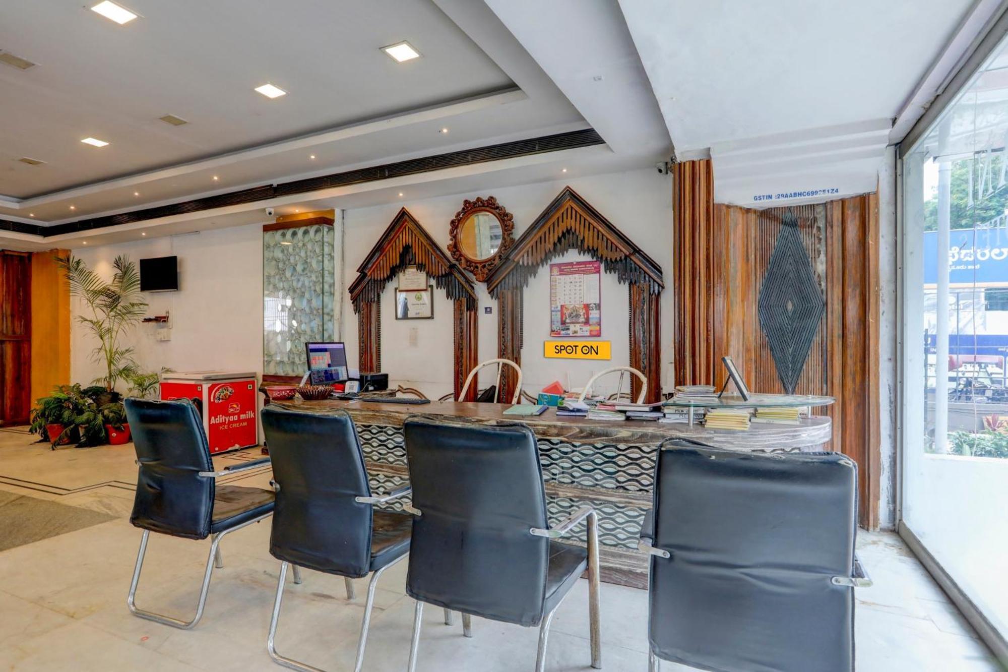 Hotel O Rajdhani Group Of Hotels 마이소르 외부 사진