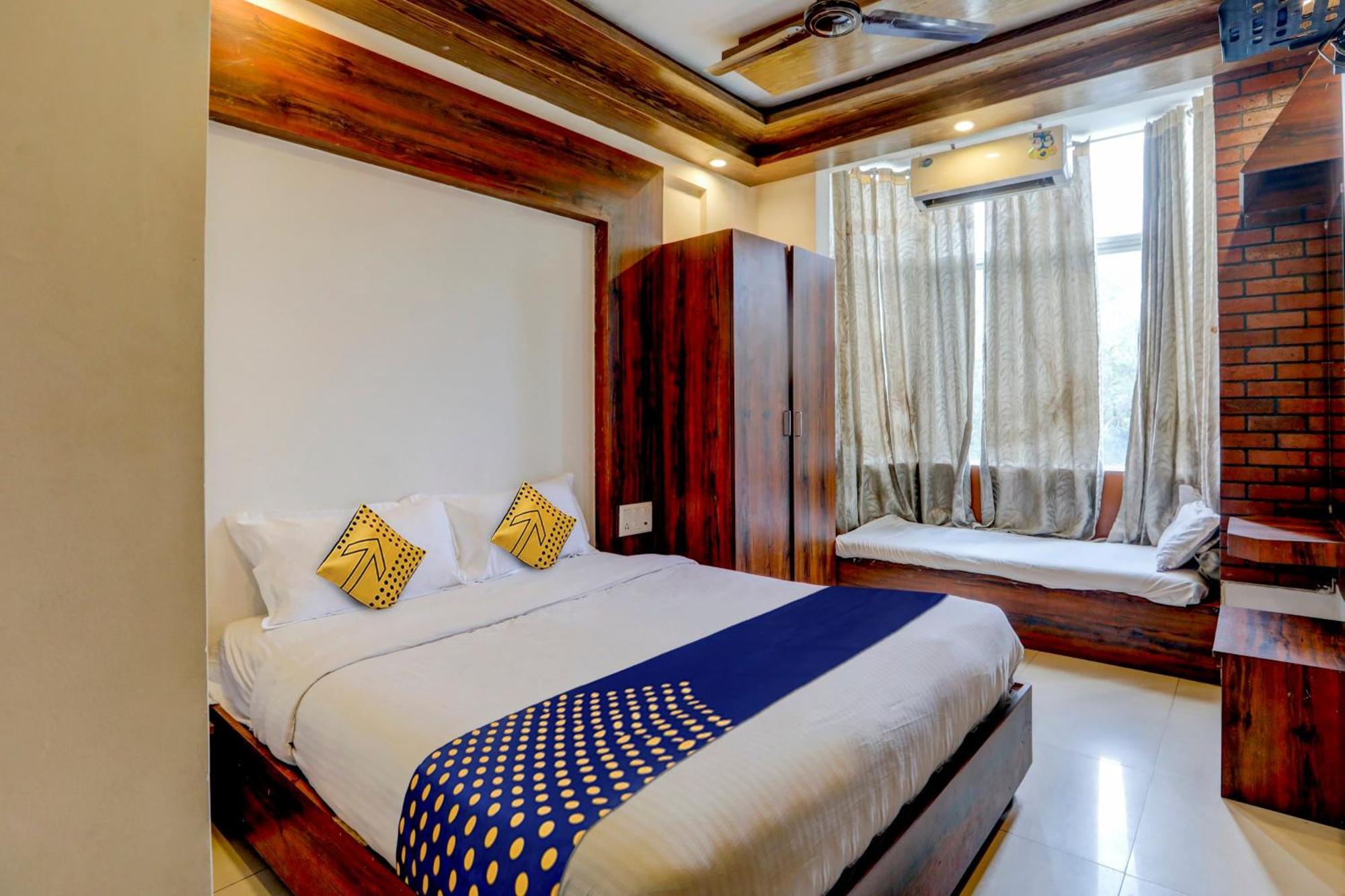 Hotel O Rajdhani Group Of Hotels 마이소르 외부 사진