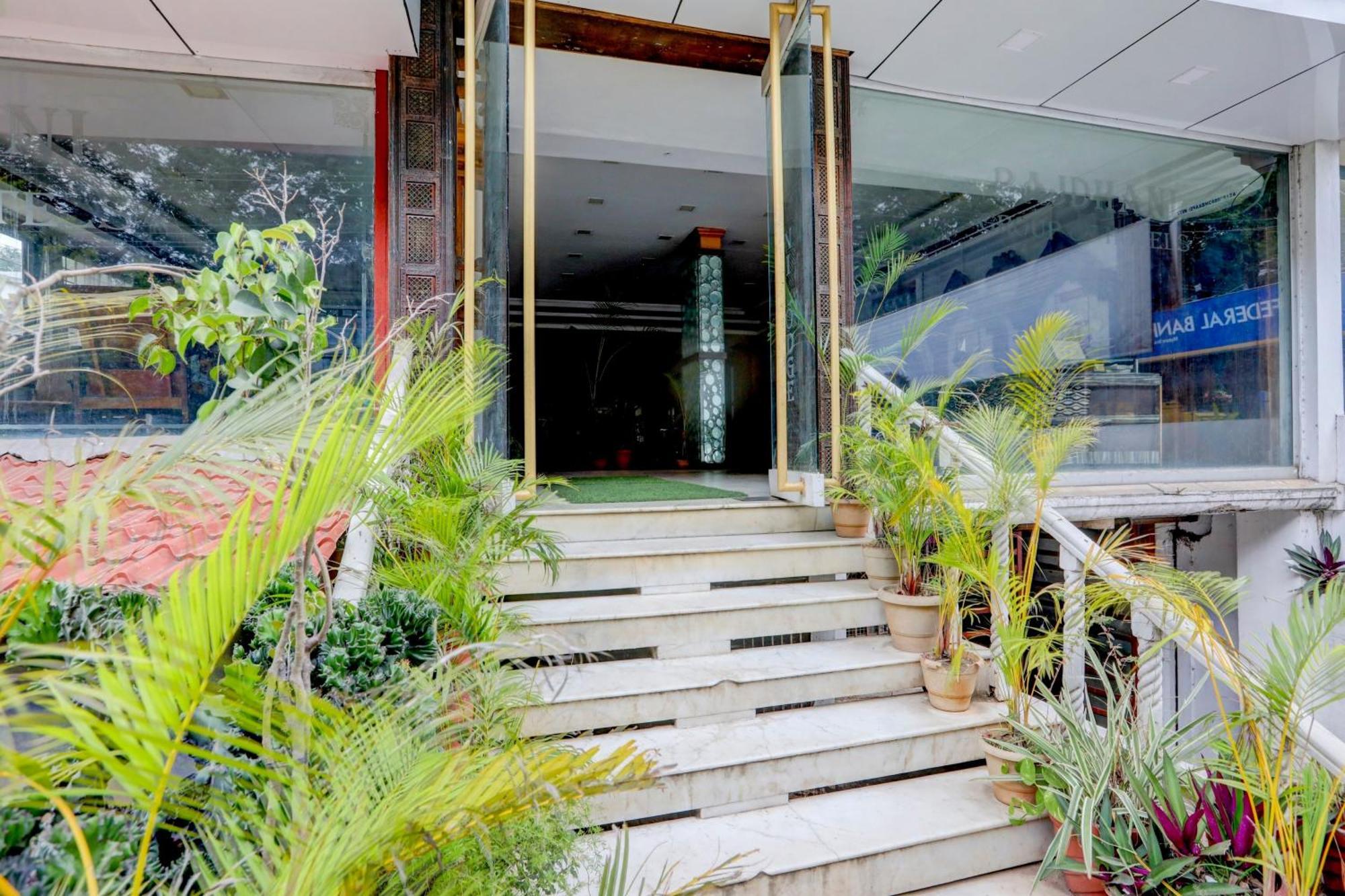 Hotel O Rajdhani Group Of Hotels 마이소르 외부 사진