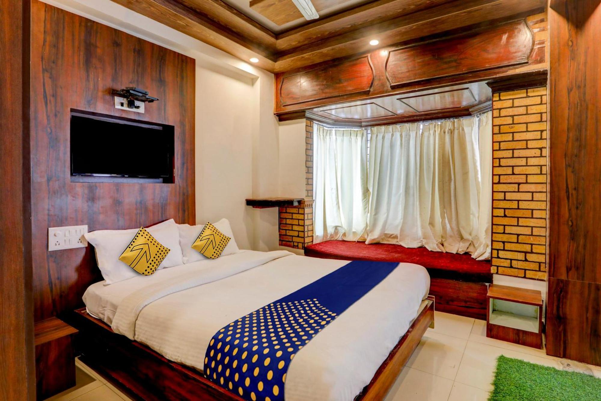 Hotel O Rajdhani Group Of Hotels 마이소르 외부 사진