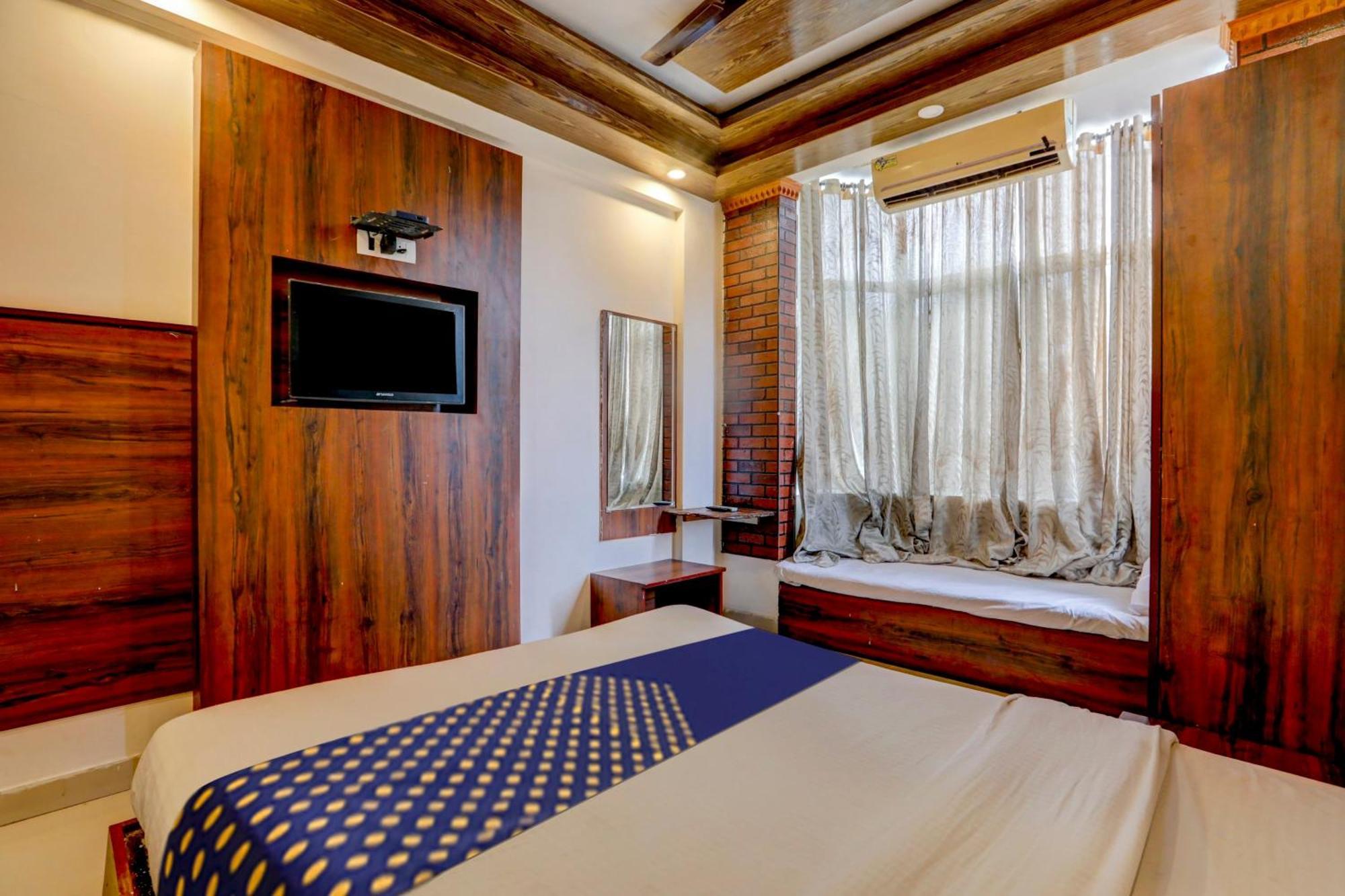 Hotel O Rajdhani Group Of Hotels 마이소르 외부 사진