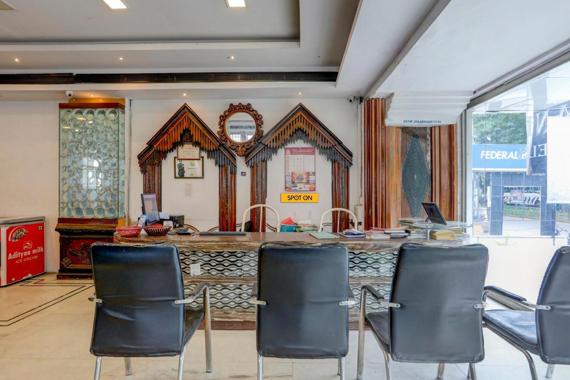 Hotel O Rajdhani Group Of Hotels 마이소르 외부 사진