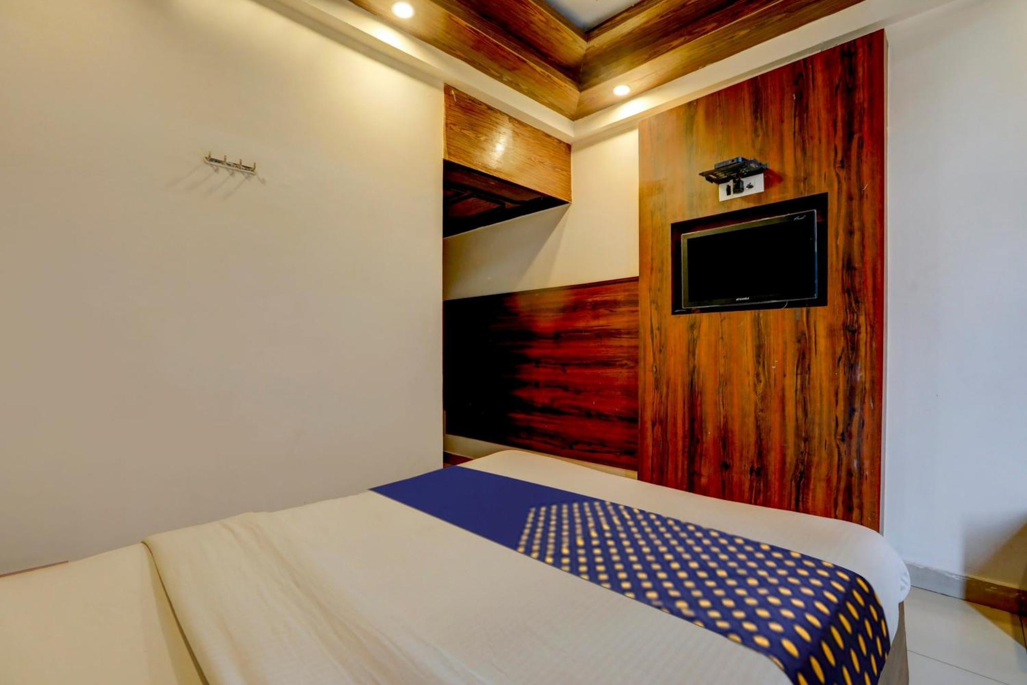 Hotel O Rajdhani Group Of Hotels 마이소르 외부 사진