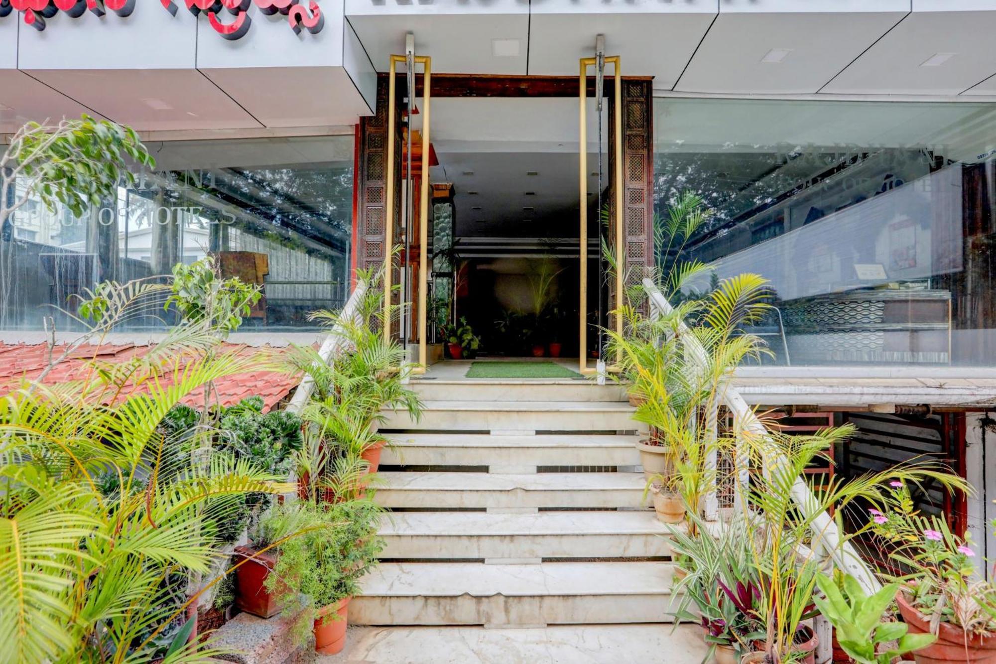 Hotel O Rajdhani Group Of Hotels 마이소르 외부 사진